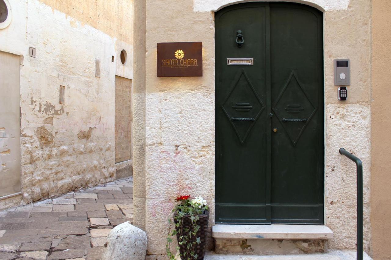 אלטאמורה B&B Dimora Santa Chiara מראה חיצוני תמונה