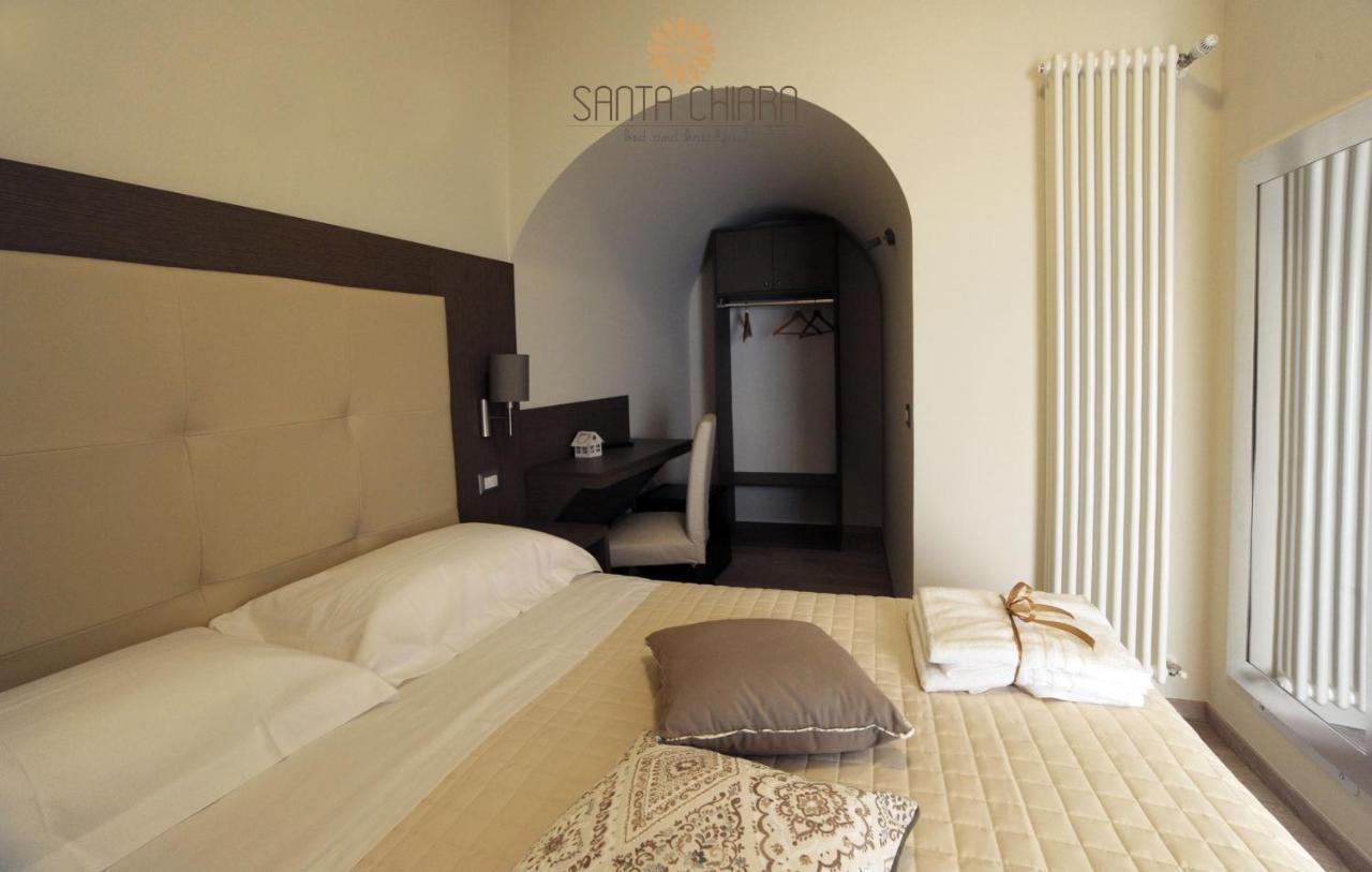 אלטאמורה B&B Dimora Santa Chiara מראה חיצוני תמונה