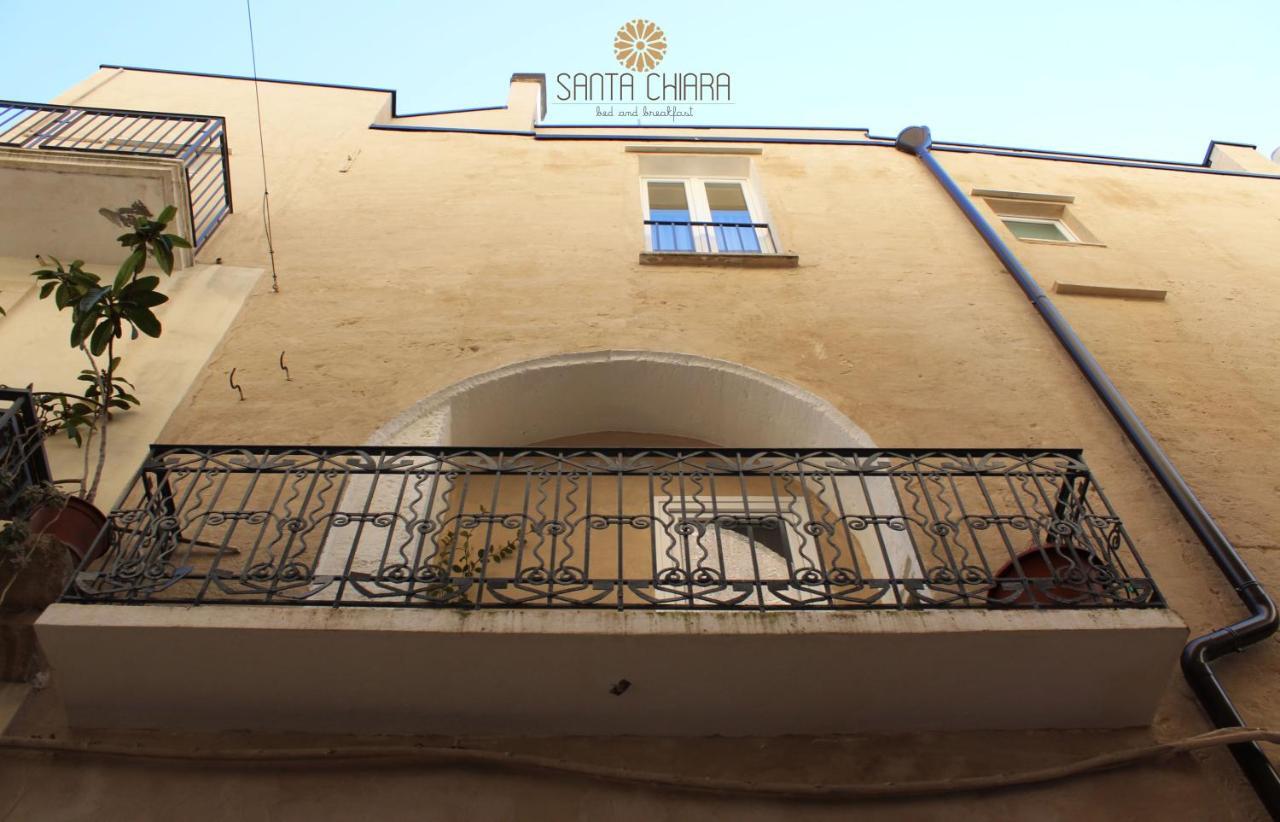 אלטאמורה B&B Dimora Santa Chiara מראה חיצוני תמונה