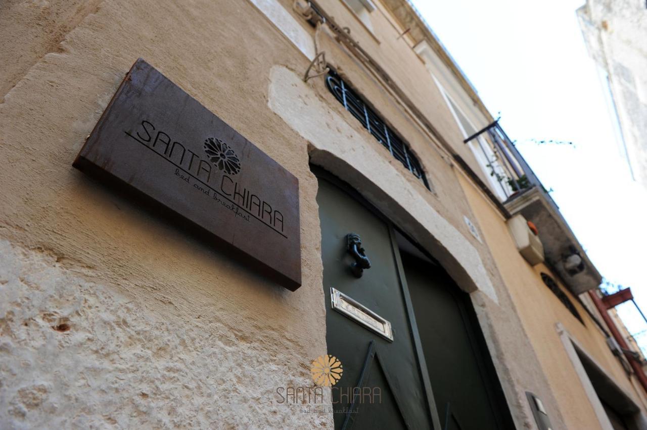 אלטאמורה B&B Dimora Santa Chiara מראה חיצוני תמונה