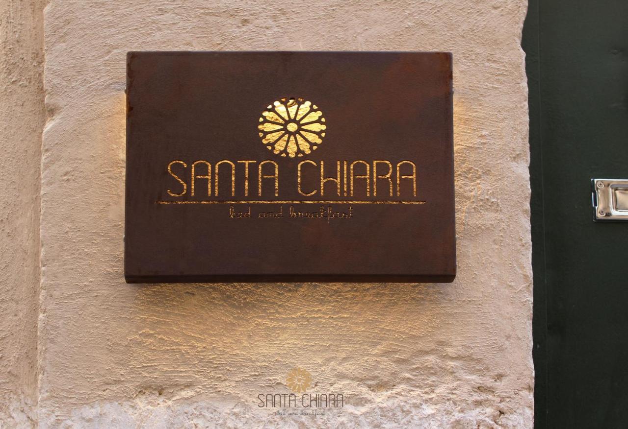 אלטאמורה B&B Dimora Santa Chiara מראה חיצוני תמונה